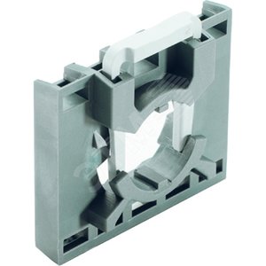 Монтажная колодка MCBH5-00 (на 5 элементов) | 1SFA611601R1100 | ABB - фото 2