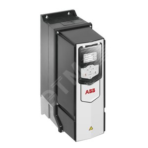 Пр/част ACS880-01-09A4-3+B056+E200, 4,0 кВт,IP55, лаковое покрытие плат, чоппер, ЕМС-фил 2