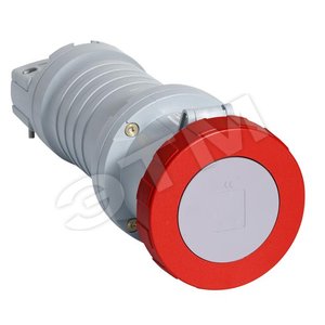 Розетка кабельная 125А 3Р+E IР67 переносная 415В CEWE (3125 C6W) - ABB