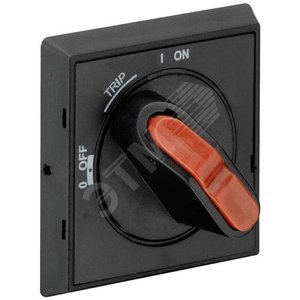 Ручка переключения MSHD-LTB - фото 2