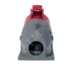 Розетка для монтажа на ПОВЕРХНОСТЬ 32A. 3P+N+E. IP44 432 RS6 | 2CMA193139R1000 | ABB - фото 4