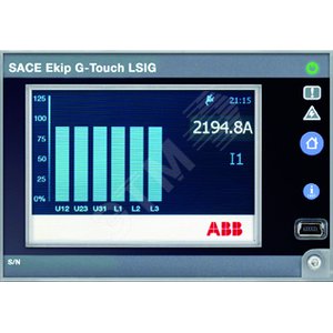 Расцепитель защиты Ekip G Touch LSIG E1.2..E6.2 - фото 2