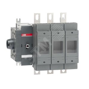 Выключатель нагрузки с пред. OS200DS03 | 1SCA022871R0720 | ABB - фото 2