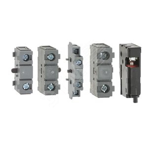 Доп. контакт OA3L11 (1НО+1НЗ) для рубильников OT125M | C1SCA022555R9950 | ABB - фото 2