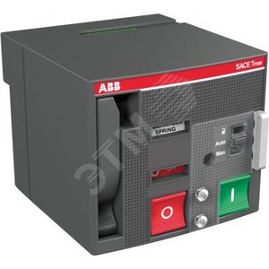 Привод моторный для дистанционного управления MOE XT2-XT4 24V dc | 1SDA066463R1 | ABB 2