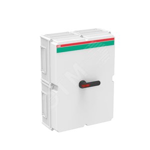 Рубильник в боксе OT400DFCC6T|1SCA022277R0650| ABB 2