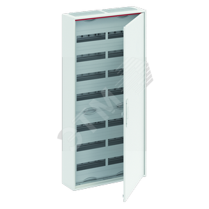 Шкаф 168 М навес IP44, 1100x550x160 DIN-125 мм N/PE CA27VZRU | AT72 | 2CPX052536R9999 | ABB - ABB
