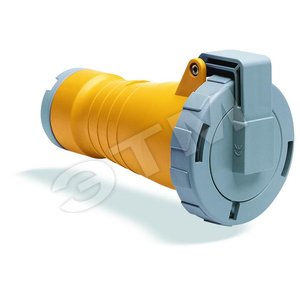 Розетка 32A. 3P+E. IP67 332 C6W | 2CMA166604R1000 | ABB - ABB