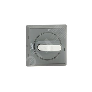 Ручка управления OHGS2AJ (серая) выносная для рубильников ОТ16..125F | C1SCA105265R1001 | ABB - фото 2