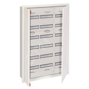 Распределит. щит в нишу 1134х810х120 - фото 2