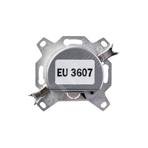 ABB Levit Белый Розетка TV-R проходная 7дБ | 5011H-A03607 03W | 2CHH083607A6003 | ABB - фото 3