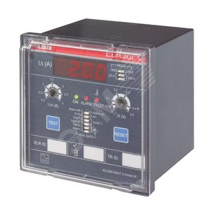 Дифференциальное реле ELR96PF|2CSG152435R1202| ABB - ABB