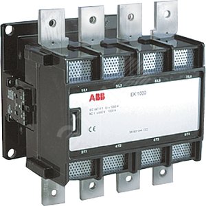 Контактор EK1000-40-11 220-230В AC | SK827044-AL | ABB 2