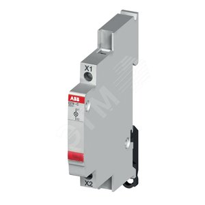 Лампа инд.крас.E219-C220 | 2CCA703406R0001 | ABB - фото 2