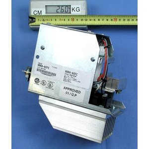 Тормозной прерыватель NBRA-657C Pmax 147кВт, IP01 (59006410) - фото 2