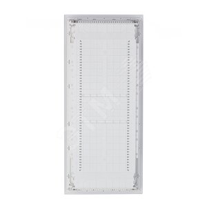 Шкаф комбинированный  с дверью с вентиляционными отверстиями (4 ряда) 24М (UK662CV) 4