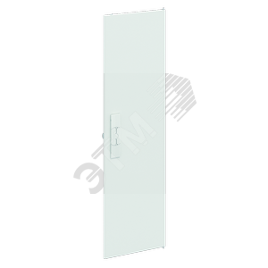 Дверь метал. ширина 1, высота 6 с замком CTB16S | T12 | 2CPX052327R9999 | ABB 2