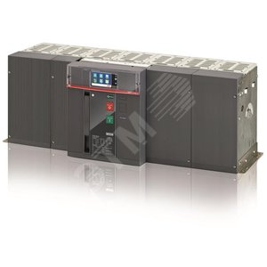 Выключатель автоматический стационарный E6.2X 4000 Ekip Hi-Touch LSIG 4p FHR|1SDA071889R1| ABB - ABB