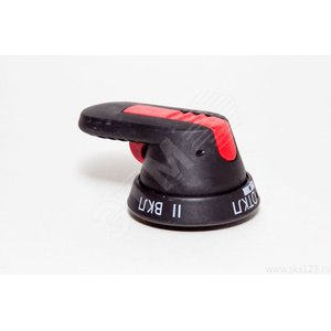 Ручка OHB65J6E011-RUH (черная) с символами на русском OT160..250E_C | 1SCA100233R1001 | ABB 2