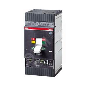 Выключатель автоматический с модулем передачи данных Modbus T5S 400 PR222DS/PD-LSI In=400 3p F F | 1SDA054337R4 | ABB 2