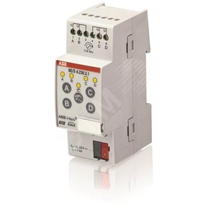 Вход бинарный 4к, 10-230В, BE/S 4.230.2.1 | 2CDG110091R0011 | ABB - фото 2