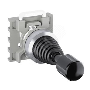 Джойстик MJS1-60B 2-х позиционный с фиксацией - ABB