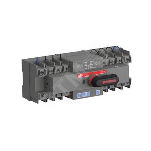 Рубильник OTM125F4C21D400C с АВР 21D | 1SCA151251R1001 | ABB - ABB