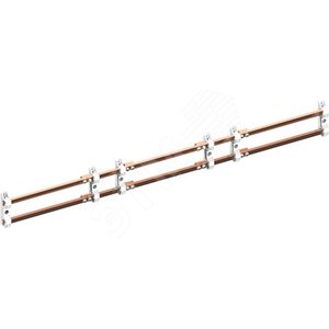 ZX2256 шина медная 30x10mm 3PW V2, A1 ZX2256 - фото 2
