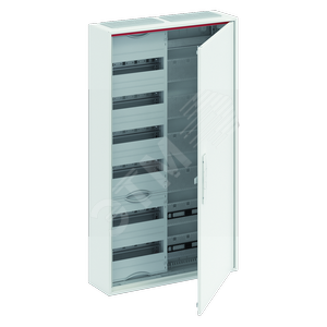 Шкаф 72М навес медиа IP44, 950x550x160 DIN-125 мм N/PE CA26VM | AT62MM | 2CPX052208R9999 | ABB - фото 2
