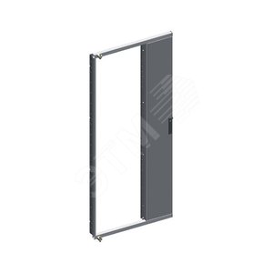 Рама поворотная 19" для шкафа 3/10R# | RZSR310 | ABB 2