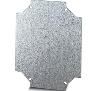 Плата монтажная для шкафов EUROPA IP65 12 764-84 | LUC 12 842 | ABB - фото 2