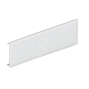 Mistral41 Заглушка 12 модулей 750град. настенный (1SPE007715F5750) 2