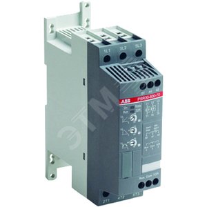 Софтстартер PSR30-600-70 15кВт 400В (100-240В AC) | 1SFA896109R7000 | ABB 2