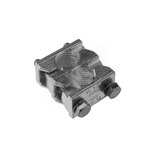 Зажим двойная призма для XLP1 (3-DCP) 2x70-150мм2 - фото 2