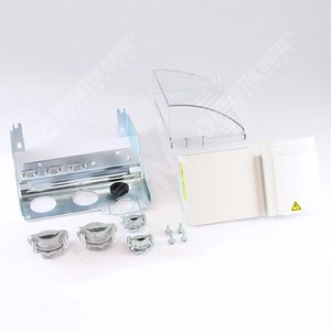 Защитный комплект NEMA1 для ACS150/350, типоразме - фото 2