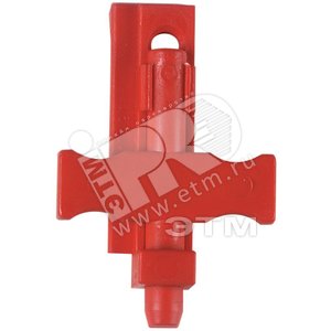 Замок двустворчатой двери | ZX464 | ABB