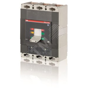 Выключатель автоматический T6V 800 TMA 800-8000 3p F F|1SDA069425R1| ABB - ABB