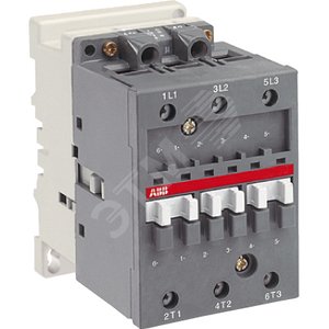 Контактор AF75-22-00 (75А AC3) катушка 48-130В AC/ - фото 2