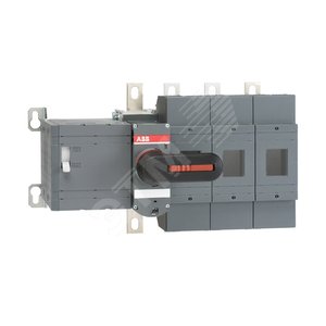 Рубильник с моторным приводом OSM400D3N3M230C для прдхр. DIN2 | 1SCA104317R1001 | ABB - фото 2