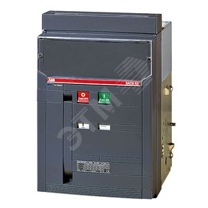 Выключатель-разъединитель стационарный до 1000В постоянного тока E2N/E/MS 1600 3p 750VCC F HR | 1SDA059051R1 | ABB 2