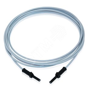 Оптический кабель TVOC-2-OP25 25м для подключения двух модулей TVOC-2 - фото 2