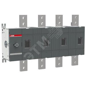 Рубильник OT1600E04W4 | 1SCA022866R0950 | ABB - фото 2