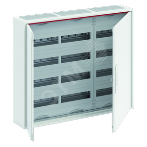 Шкаф 144 М навес IP44, 650x800x160 DIN-125 мм N/PE CA34VZRU | AT43 | 2CPX052528R9999 | ABB