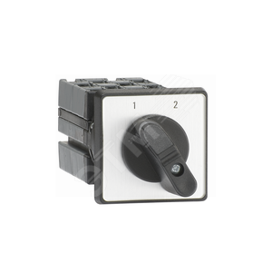 Переключатель ONWS4PBR 2-х поз.(1-2) РФ | 9CNB113970R1001 | ABB 2