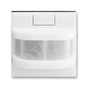 ABB Levit Белый / дымчатый чёрный Датчик движения | 3299H-A02182 62 | 2CHH702182A4062 | ABB - фото 2