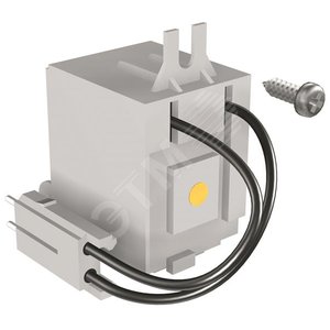 Реле отключения (независимый расцепитель) SOR-C T4-T5-T6 110..127Vac - 110..125Vdc | 1SDA054872R1 | ABB - фото 2