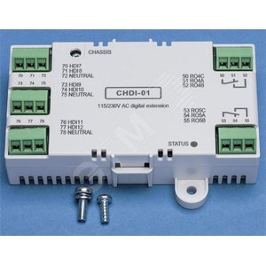 Модуль цифровых вх/вых 115/230 В - ABB DM