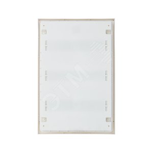 Бокс в нишу 36М серая дверь Basic E (с клеммами) | 1SZR004002A1209 | ABB - фото 4