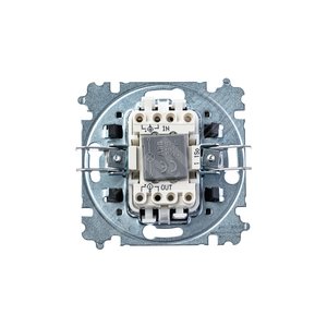 ABB Levit Антрацит / дымчатый чёрный Выключатель 1-кл. с подсветкой | 3559H-A01446 63W | 2CHH590146A6063 | ABB - фото 3