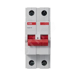 Выкл. нагрузки 2P, 40A, BMD51240 - фото 4